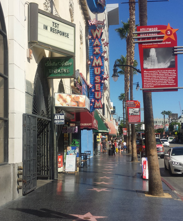 stella adler studio of acting college