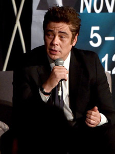 Benicio Del Toro