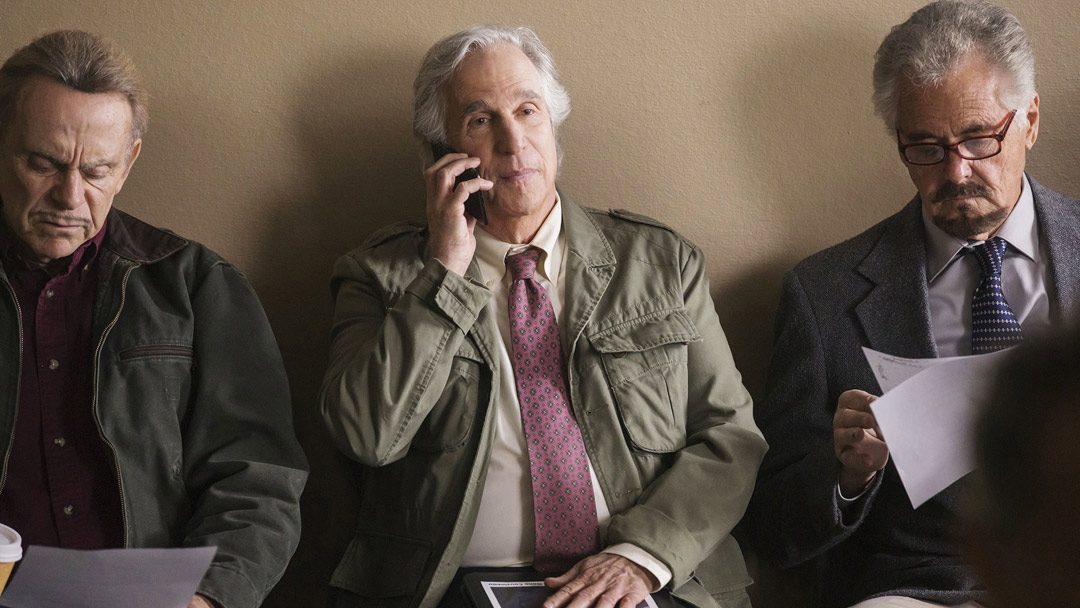Henry Winkler
