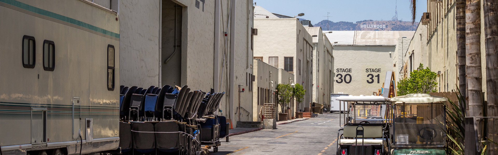 Paramount studio