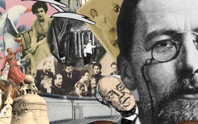 Anton and the Shadow