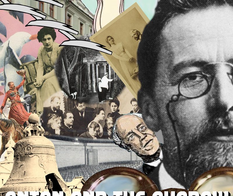 Anton and the Shadow