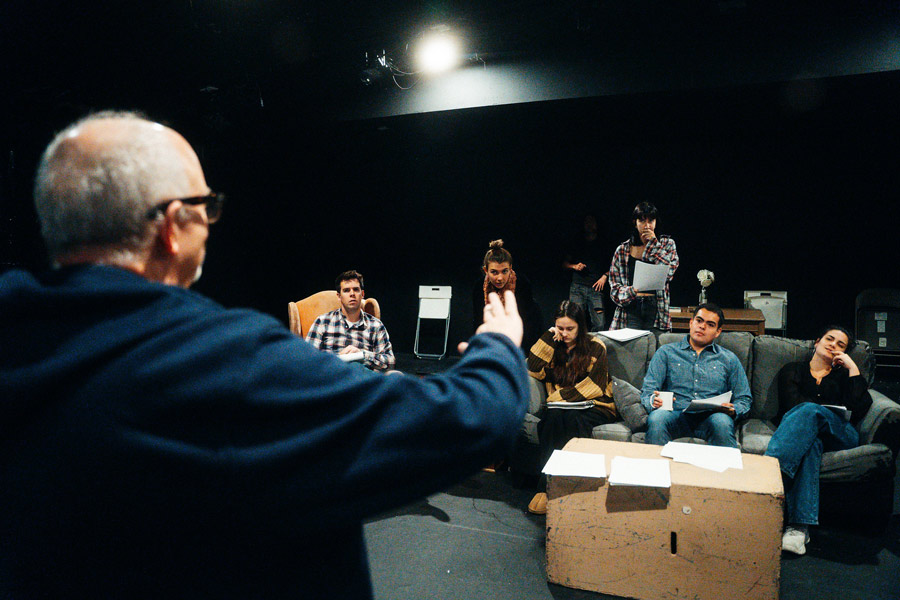 Stella Adler Week Workshop