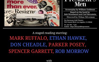 All The Presidents Men