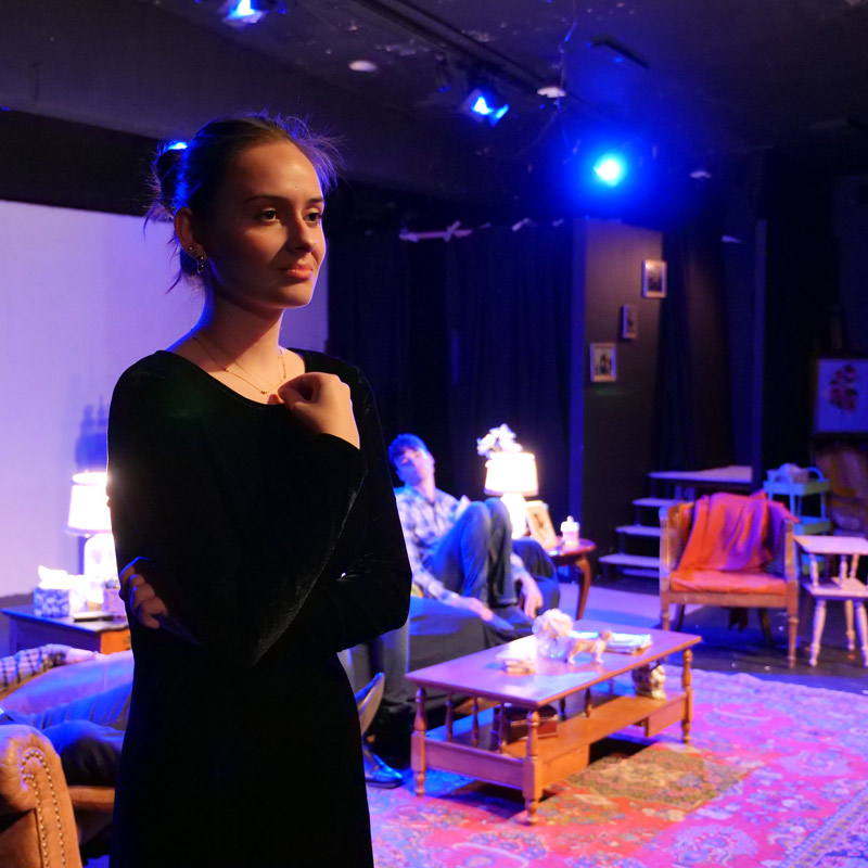 Stella Adler Acting Classes Spring 2026 Stella Adler Acting Classes Spring 2026